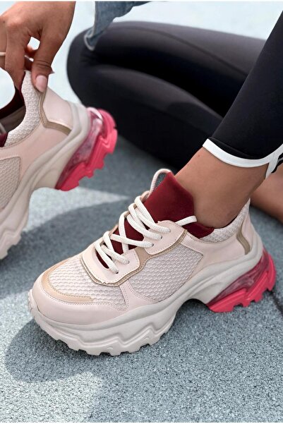 I Love Shoes Meris Women's Sneakers Pink