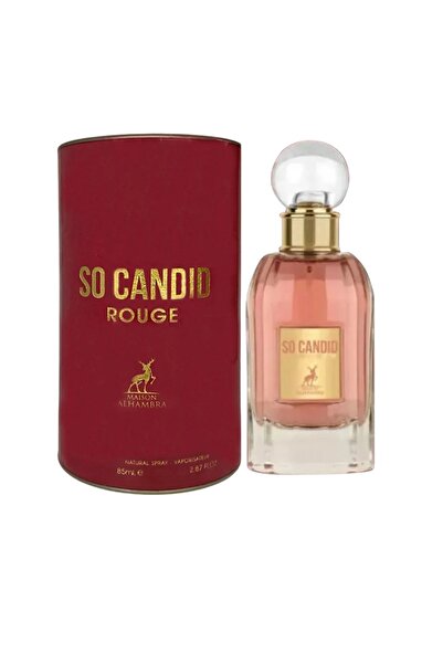 Maison Alhambra So Candid Ρουζ, Γυναικείο Ω ντε Παρφούμ, 85 ml