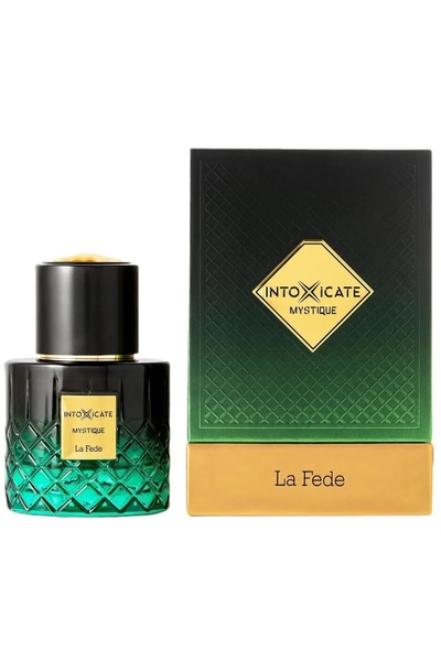 Khadlaj La Fede Intoxicate Mistique, Apă de parfum, Bărbați, 100 ml, 100 ml