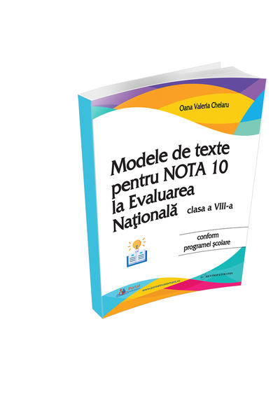 Rentrop & Straton Text samples for grade 10 in the National Assessment, grade 8