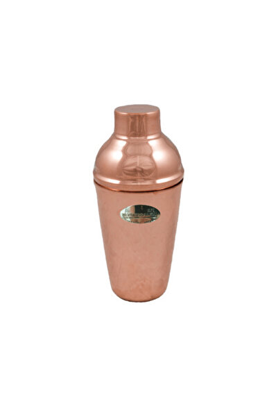 Destilatori Copper Cocktail Shaker with Strainer and Lid 550 ml