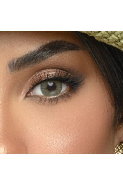 Cindrella eyes Cindrella Natural Green Daily Contact Lenses