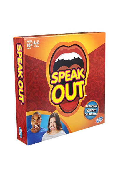 Generic Speak Out Game