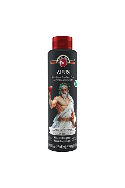 FO Karışık Meyveli İçecek-ZEUS 800 ml