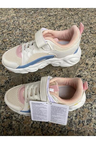 Aysun Ayakkabı Multicolor Outer Material Breathable Anorak Fabric Full Orthop...