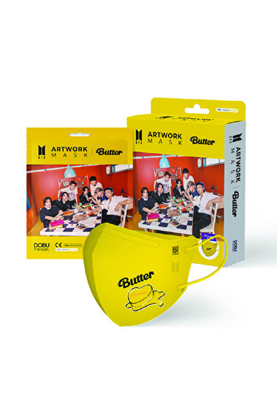 DOBU BTS Butter Mask