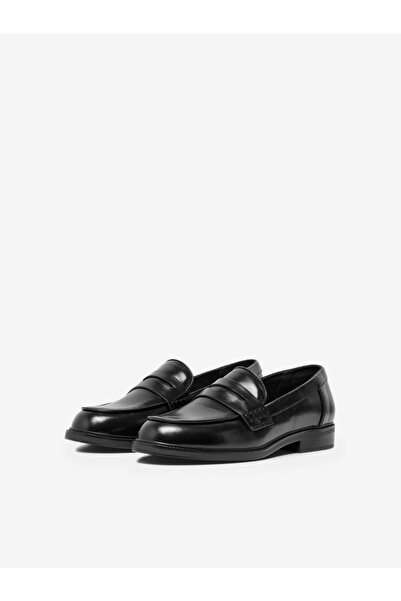 ONLY Shoes Черни дамски/момичешки ONLLUX-1 PU LOAFER NOOS Модел код: 15288066...