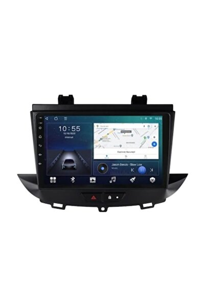 NAVIGPS Navigatie Opel Corsland X 2017 - 2021 Android 15, 2GB RAM si 32GB ROM...