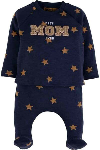 İdilbaby&Mamino Baby Bodysuit Set