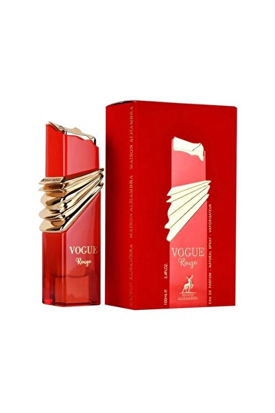 Maison Alhambra Vogue Rouge, Γυναικείο Ω ντε Παρφούμ, 100 ml