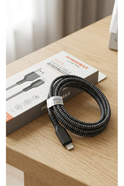 Primo One-meter cable for charging and data transfer - braided and durable, c...