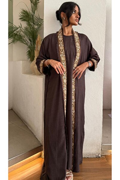 Abaya zeropoint عباءة كلاسيكية