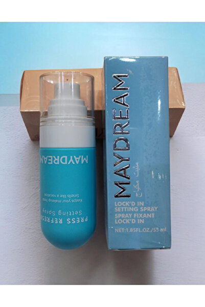 MAYDREAM makeup fixing spray