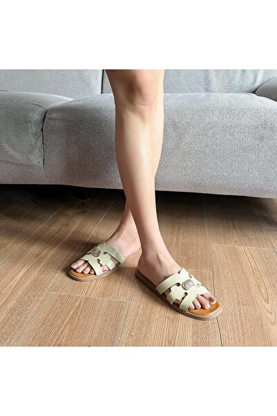 Tonii Women's slippers, Eco-leather, ST212