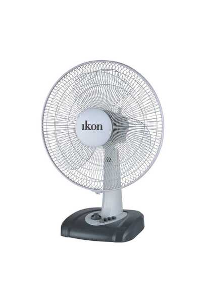Ikon 16 inch Table Fan, 50 W, IK-40CT