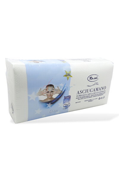 ROİAL Prosop de unică folosință 45 x 80 100 bucăți