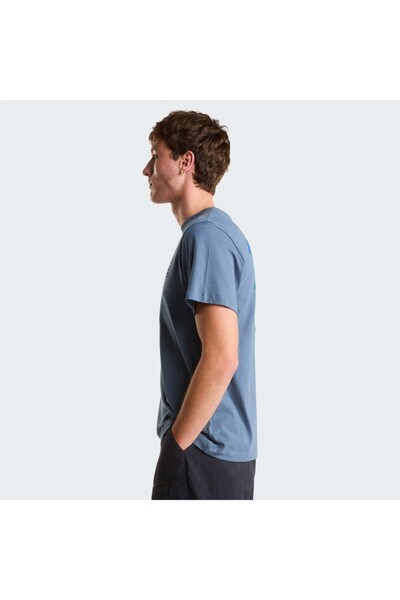 Bisiklet Yaka The North Face T-Shirt Fiyatları Trendyol - Sayfa 3