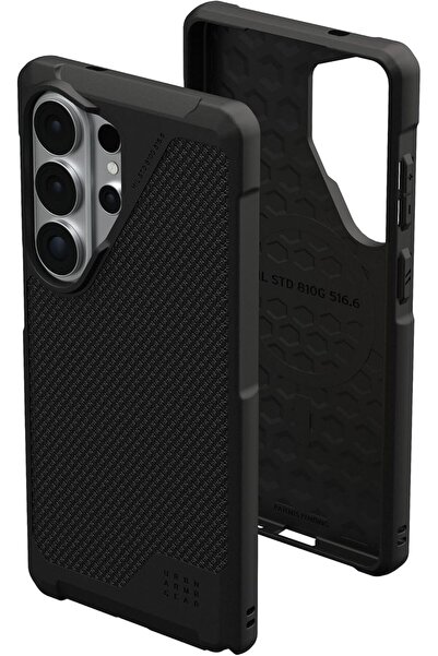 Urban Armor Gear UAG Metropolis LT [MagSafe] غطاء حماية لهاتف سامسونج جالاكسي...