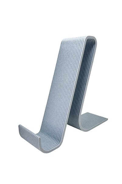 No branded Favorite Book Display Stand – Decorative Stand with Ribs for Desk ...