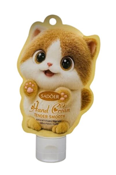 SADOER Nourishing Collagen Fragrance Hand Cream (60ml)