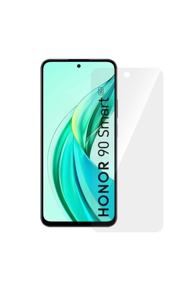 SILKASE Foil for Honor 90 Smart, screen protector, silicone