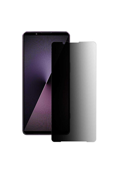 SILKASE Ματ μεμβράνη ιδιωτικότητας για Sony Xperia 1 VII, προστατευτικό οθόνη...