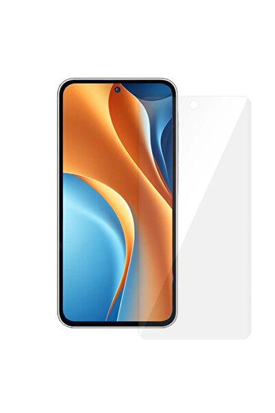 SILKASE Μεμβράνη για Samsung Galaxy A35, προστατευτικό οθόνης, σιλικόνης