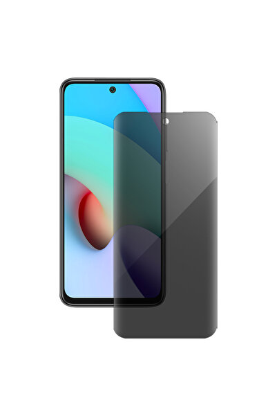 SILKASE Folie privacy pentru Xiaomi Redmi Note 11 Pro Plus 5G, protectie ecra...