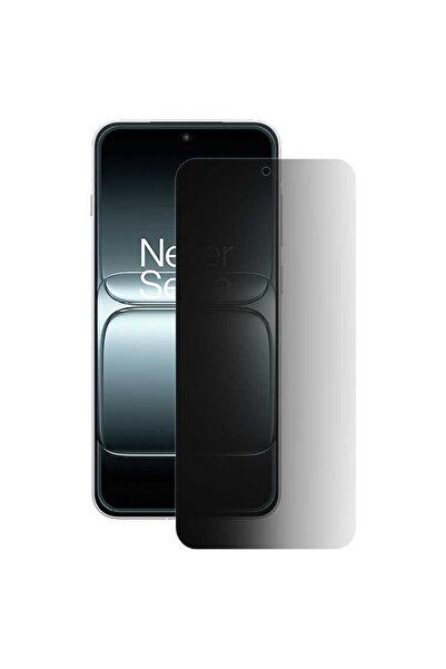 SILKASE Folie privacy mata pentru OnePlus 13s, protectie ecran, silicon