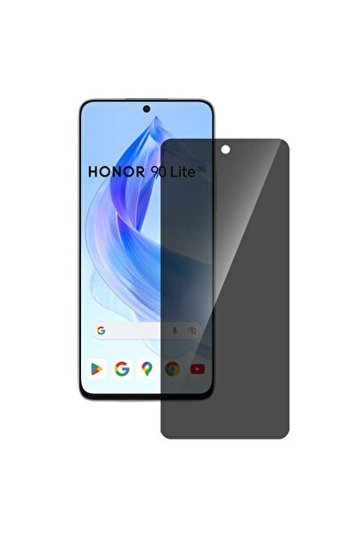 SILKASE Μεμβράνη ιδιωτικότητας για Honor 90 Lite, προστατευτικό οθόνης, σιλικ...