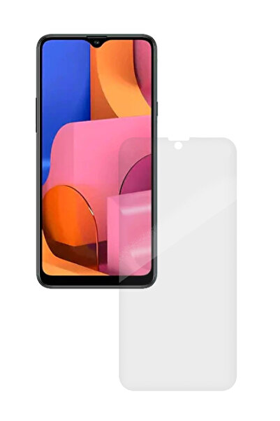 SILKASE Film for Samsung A20s, screen protector, silicone