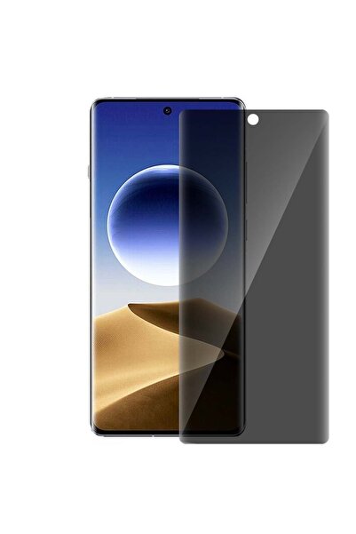 SILKASE Φιλμ ιδιωτικότητας για Oppo Find X7 Ultra, προστατευτικό οθόνης, σιλι...
