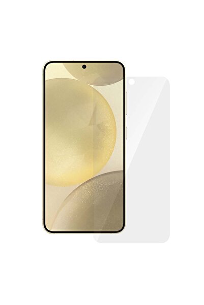 SILKASE Folie pentru Samsung Galaxy S24 Plus, protectie ecran, silicon