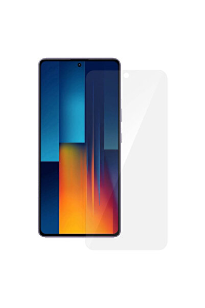 SILKASE Προστατευτική μεμβράνη για Xiaomi Poco M6 Plus, προστατευτικό οθόνης,...