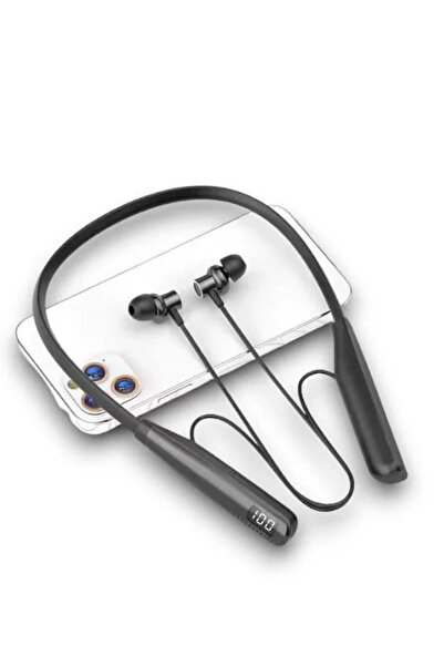 Kanonik Education سماعات أذن سلكية Y12 مع سماعات بلوتوث سيليكونية