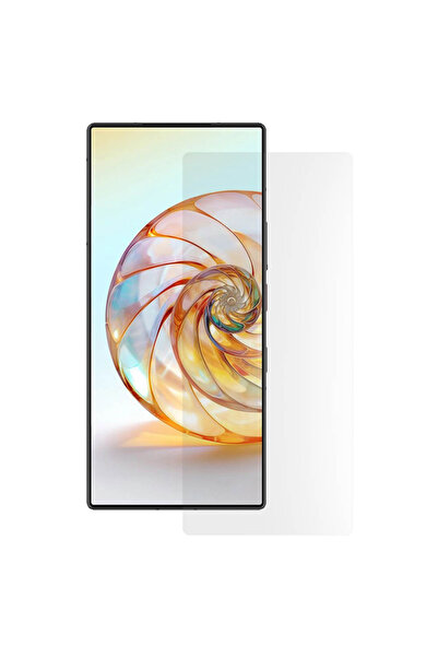 SILKASE Folie mata pentru ZTE Nubia Z60 Ultra (Photographer Edition), protect...