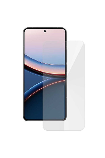 SILKASE Προστατευτικό οθόνης σιλικόνης για Xiaomi Poco F7 Ultra