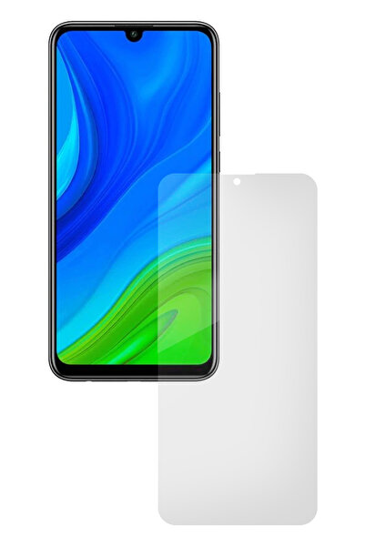 SILKASE Film for Huawei P Smart 2020, screen protector, silicone