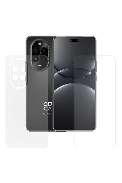 SILKASE Set 2 folii mate pentru Huawei Nova 13 Pro, protectie telefon, silicon