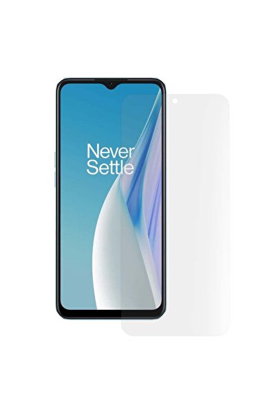 SILKASE Folie mata pentru OnePlus Nord N20 SE, protectie ecran, silicon