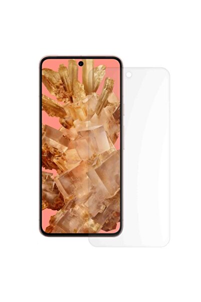 SILKASE Folie mata pentru Google Pixel 8, protectie ecran, silicon