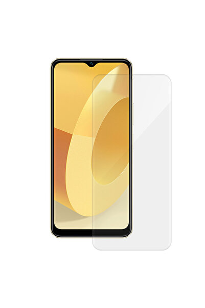 SILKASE Film for Vivo Y16, screen protector, silicone