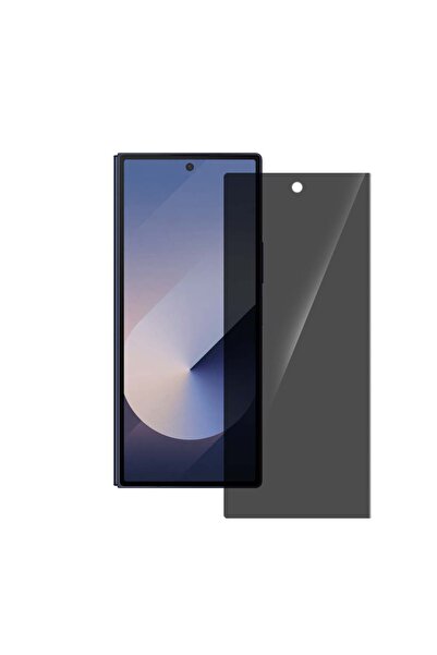 SILKASE Μεμβράνη ιδιωτικότητας για Samsung Galaxy Z Fold 6, προστατευτικό οθό...