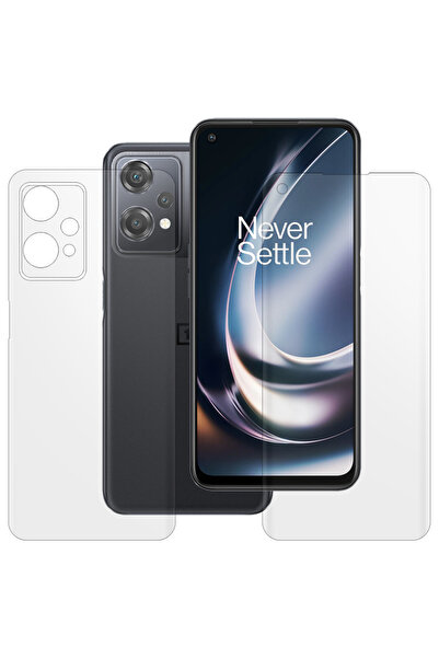 SILKASE Set 2 folii mate pentru OnePlus Nord CE 2 Lite 5G, protectie telefon,...