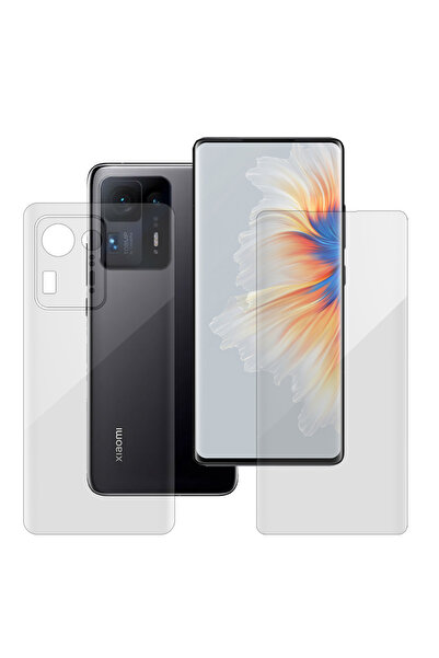 SILKASE Σετ 2 προστατευτικών μεμβρανών για Xiaomi Mi Mix 4, προστασία τηλεφών...