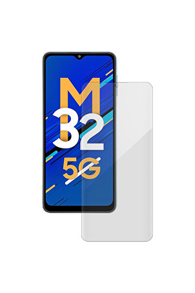 SILKASE Film for Samsung Galaxy M52 5G, screen protector, silicone
