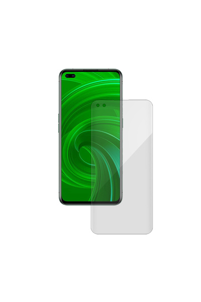 SILKASE Film for Realme X50 Pro, screen protector, silicone