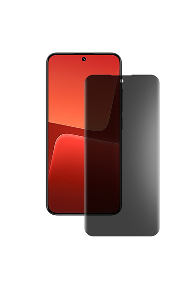 SILKASE Ματ μεμβράνη ιδιωτικότητας για Xiaomi 13, προστατευτικό οθόνης, σιλικ...