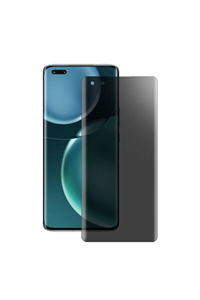 SILKASE Folie privacy mata pentru HONOR Magic 4 Pro, protectie ecran, silicon