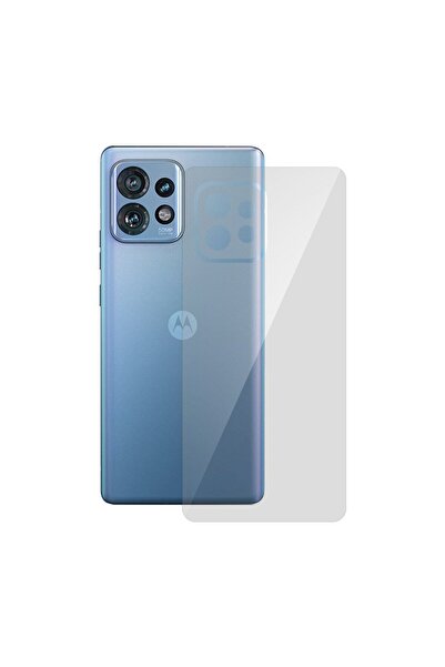SILKASE Заден калъф за Motorola Edge 40 Pro, защита за гърба, силиконов